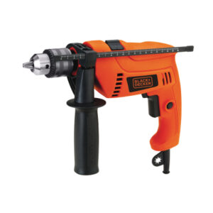 Taladro Rotomartillo 1/2" 650W C/ Estuche B&Amp;