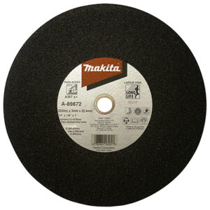 Disco Abrasivo 14" X 1/8" X 1" (B30514) Makita