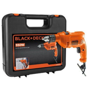 Taladro Rotomartillo 3/8" 550W B&D