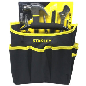 Maleta Bolsa Porta Herramientas 41pz Stanley D..