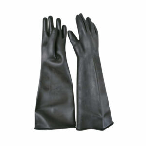 Guante Latex Talla G Industrial Surtek 