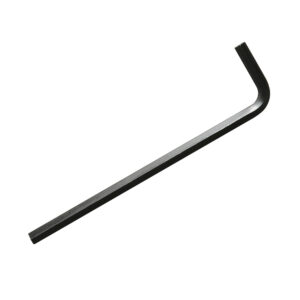 Llave Allen Tipo L Std 5/32" X 4-1/8" Larga Urrea 