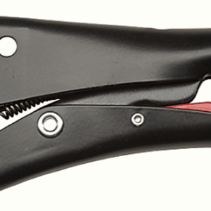 Pinza Presion Quijada Curva 7" Sin Mango Proto D..