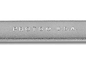 Llave Española 11/16" X 3/4" Espejo Proto D..