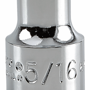Dado Std 5/16" Cuadro 3/8" 12 Puntas Proto D..