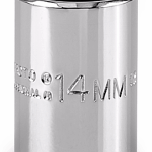 Dado Mm 14 Cuadro 3/8" 12 Puntas Proto D..