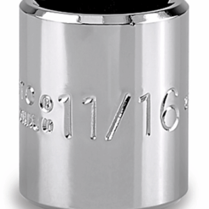 Dado Std 11/16" Cuadro 3/8" 12 Puntas Proto D..