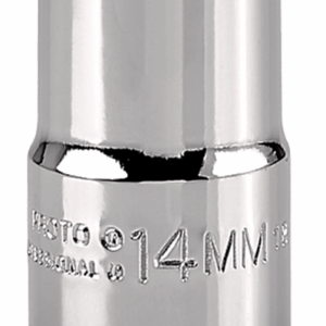 Dado Mm 14 Cuadro 1/2" 12 Puntas Proto 