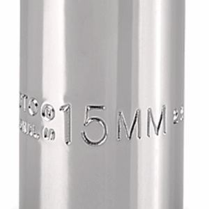 Dado Mm 15 Cuadro 1/2" 6 Puntas Proto D..