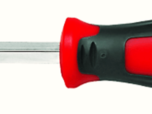 Desarmador Plano 5/16" X 6" Bimaterial Barra Cuadrada Proto D..