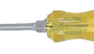 Desarmador Plano 3/8" X 8" Redonda Ambar Proto D..