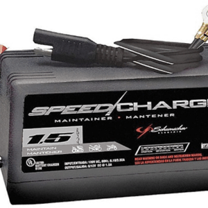 Cargador Arrancador De Bateria 12V 3 Luces 1.5a Schumacher 